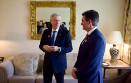 The diplomatic shift responds to a direct mandate from the presidents of both countries — far-right José Antonio Kast, who took office in Chile on March 11, and center-right Rodrigo Paz