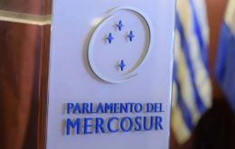 Parlasur President Rodrigo Gamarra of Paraguay said the Argentine pope left a very great legacy and stressed the need for the bloc's member states to revive his teachings on peace