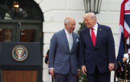 The King will describe the special relationship as one of the greatest alliances in human history and stress that defense