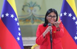 The immediate trigger for the resolution was Delcy Rodríguez's decision, announced on April 23, to end the Law of Amnesty