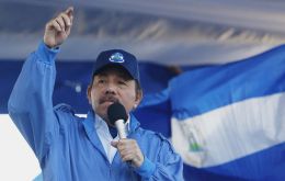 Ortega chose to side with China
