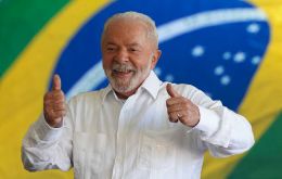 The Brazilian people know that life has improved under Lula, Pimenta insisted