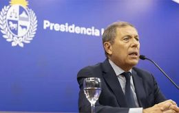 This placement reflects the confidence of investors in the institutional soundness of the country, Oddone argued