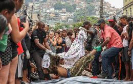 Castro and Lewandowski agreed to tackle crime in a coordinated manner