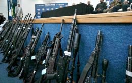 Other arms suppliers to the CV allegedly include Argentine dealer Diego Dirisio and his wife