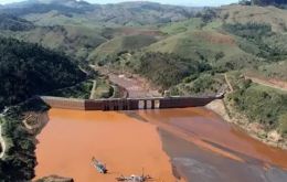 The collapse of the Fundão Dam killed 19 people