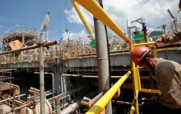 We project producing 2.5 million barrels of oil per day throughout this year, Chambriard said