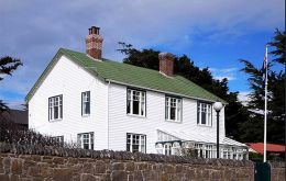 Sulivan House is a listed historic building originally built in 1844 by Captain James Bartholomew Sulivan, an officer on the HMS Beagle and a close friend of Charles Darwin.