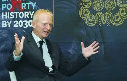 “We are encouraged to see a further strengthening of our relationship with Navitas, this time through our holding in JHI”, Gil Holzman, president and chief executive of Eco Atlantic Oil & Gas.