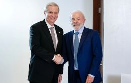 Kast argued that cooperation between Chile and Brazil “can lead the change our region needs”