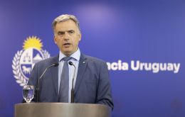 Uruguay’s Orsi heads to China with large delegation to deepen trade and strategic ties