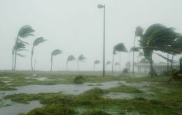 Civil Defense said the system is expected to form near Brazil’s Southeast and bring heavier rain back to Santa Catarina’s coastal strip
