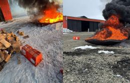 The document refers to “repeated breaches of current environmental regulations” and “systematic mistreatment” of crew members during the 2025 Antarctic Campaign