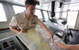 The move is designed to reduce long-standing legal “grey areas” around the so-called “Mile 201” boundary