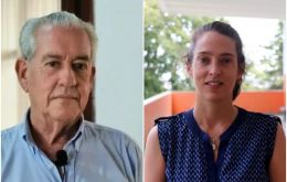 The largest share of Marcela Carrasco’s transfers went to Puente Corredor de Bolsa S.A., totaling US$ 4,700,620, all reportedly sent in 2018