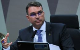 Flávio Bolsonaro is cited in polling as one of Lula’s main prospective challengers
