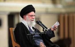Prime Minister Benjamin Netanyahu also said there were “growing signs” that Khamenei had died