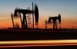 The market is no longer reacting only to the fighting, but to the concrete risk to supply