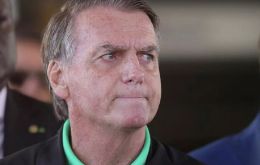 Doctors have ruled out surgery for now and said Bolsonaro is expected to remain hospitalized for several days