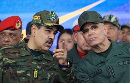 Padrino’s departure closes a chapter of more than a decade at the helm of the defense ministry