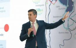 We met with business leaders who already invest in Paraguay and want to expand, but also with new players who see a concrete opportunity in our country,” Peña said