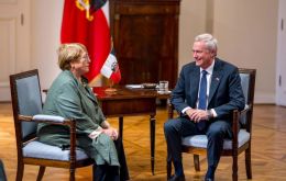 Bachelet responded with a statement affirming her candidacy would continue with the support of Brazil and Mexico. My willingness to contribute to this challenge remains intact