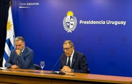 Economy Minister Gabriel Oddone acknowledged last week that economic activity is running below expectations and signaled a likely downward revision of 2026 growth projections, currently set at 2.2%