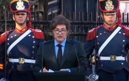 In a pointed warning, Milei addressed the final investment decision announced by Rockhopper Exploration and Navitas Petroleum for the Sea Lion field in the North Falklands Basin