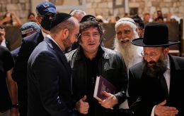 We will not be able to coexist with certain cultures, because we defend life and they will want to kill us, Milei stated