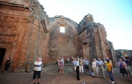 Paraguay received 3.6 million international visitors in 2025 —2,029,678 tourists and 1,627,516 day-trippers— a 91.24% increase over the previous year