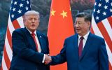 Xi described the visit as historic and emblematic and said the two leaders had set a new course based on a constructive relationship of strategic stability between China and the US