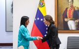 According to the official communiqué released after the meeting, both sides agreed to continue working jointly to define the concrete areas of technical collaboration