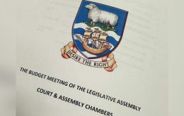 The budget has been described by Government as a prudent and strategic package designed to support the community while maintaining financial stability