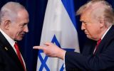 I am going to call Bibi right now and tell him not to retaliate. Each of them had their moment: Israel had its strike, and Iran had its strike. We don't need another one, Trump said