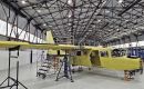 The aircraft, contracted to FIGAS, will be the first to be delivered from the new Bembridge line. A second airframe is now nearing 25% completion