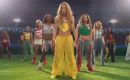 For Shakira, it will be her fourth World Cup appearance, after Hips Don't Lie in 2006, Waka Waka in 2010 —the official song of that South African edition— and La La La in 2014