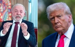 I think Trump knows little about Brazil; if he knows it, it is through his relationship with the Bolsonaro family, Lula said