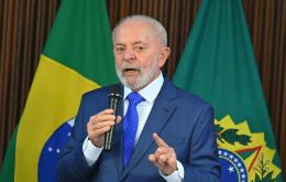 Brazil's President Luiz Inácio Lula da Silva expressed his concern and dismay and instructed his Foreign Ministry and the embassy in Caracas to assess assistance measures
