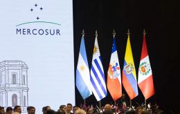 Mercosur's 68th Presidential Summit in Asunción issued a Special Declaration reiterating their support for Argentina's legitimate rights in the sovereignty dispute over the Falklands