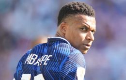 In the messages, Amarilla used dehumanizing comparisons and disparaging references to the African heritage of the player, who was born in France and is of Cameroonian and Algerian descent