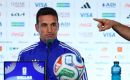 We are going to play against a great team, with a great coach, whom I appreciate and admire greatly. It's a football match, full stop. There's nothing more to it, he added