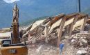 The true scale of the disaster remains surrounded by uncertainty