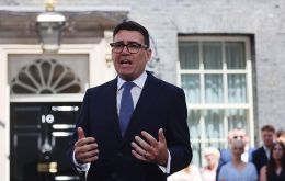 Burnham, 56, acknowledged the fragility of his position and said politicians need to be better to restore stability