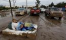 The weather front began on July 15 in the south of the country and moved north, where it hit the desert regions — areas where rainfall of this magnitude is uncommon