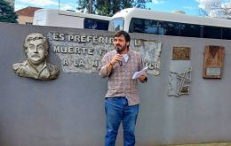 The family also said it had proposed holding the official act of acknowledgment of responsibility at the site of the killing, a proposal that was not accepted