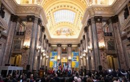 Participants questioned Washington's conduct in the region, citing that intervention, strikes on vessels in the Caribbean and sanctions on Cuba, and called for greater regional autonomy