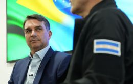 There are few prisoners in Brazil, there should be more; there are not more only because the legislation is weak, the senator said after the meeting