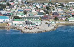 London states it has no doubt about British sovereignty over the islands and surrounding waters, and that it will not discuss the question unless the islanders wish it