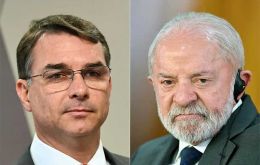 Bolsonaro Junior, the new face of the hard right, and Lula, in his eighties and with half the voters believing the accusations that he is a ‘thief’