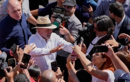 The result is often unexpected. You never get everything you wanted, the president said from a hotel in São Paulo